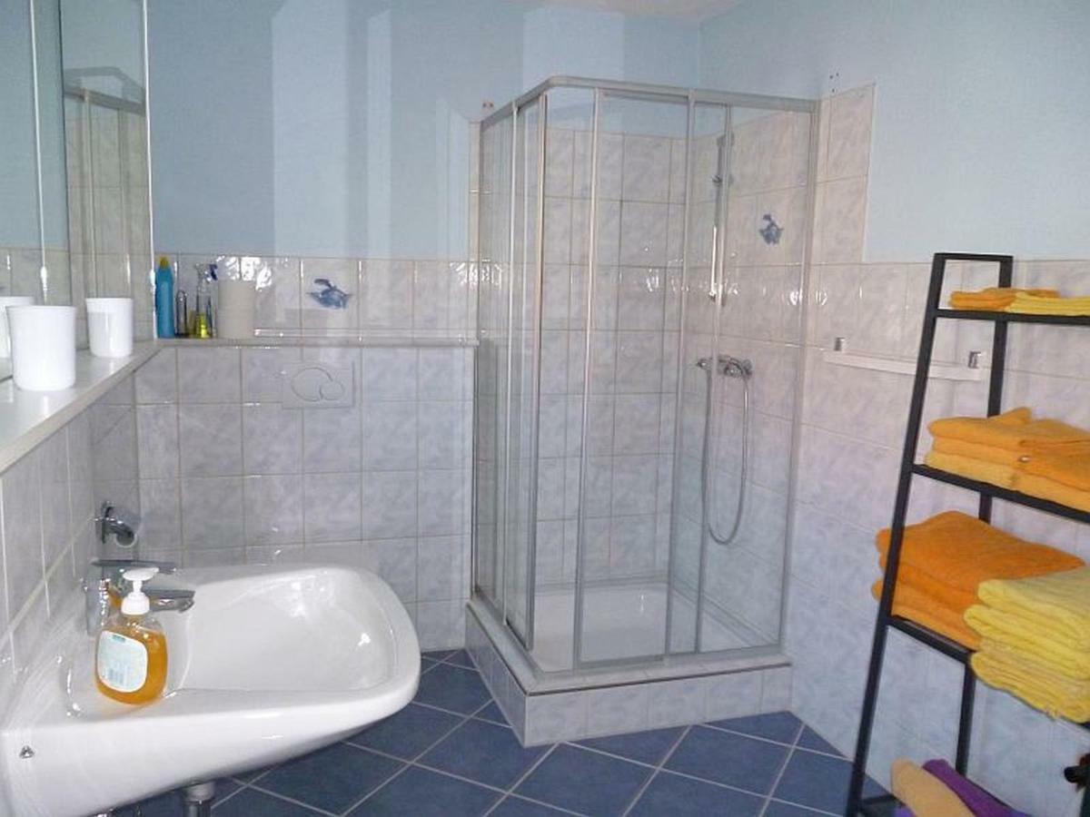Ferienwohnung Sandhaas 링스헤임 외부 사진