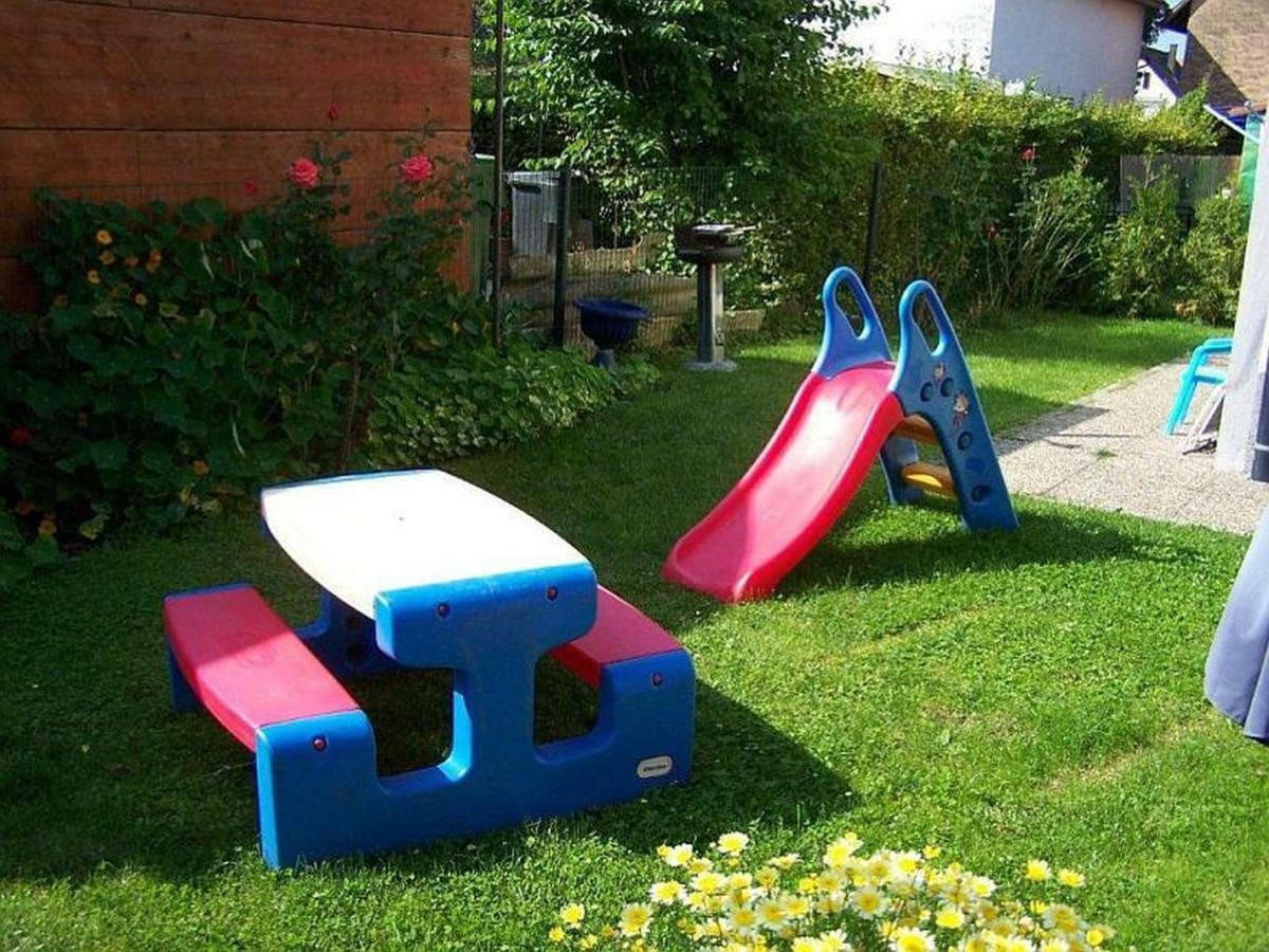Ferienwohnung Sandhaas 링스헤임 외부 사진