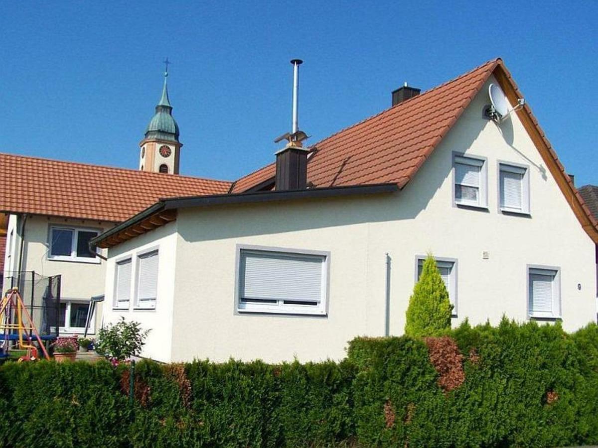 Ferienwohnung Sandhaas 링스헤임 외부 사진